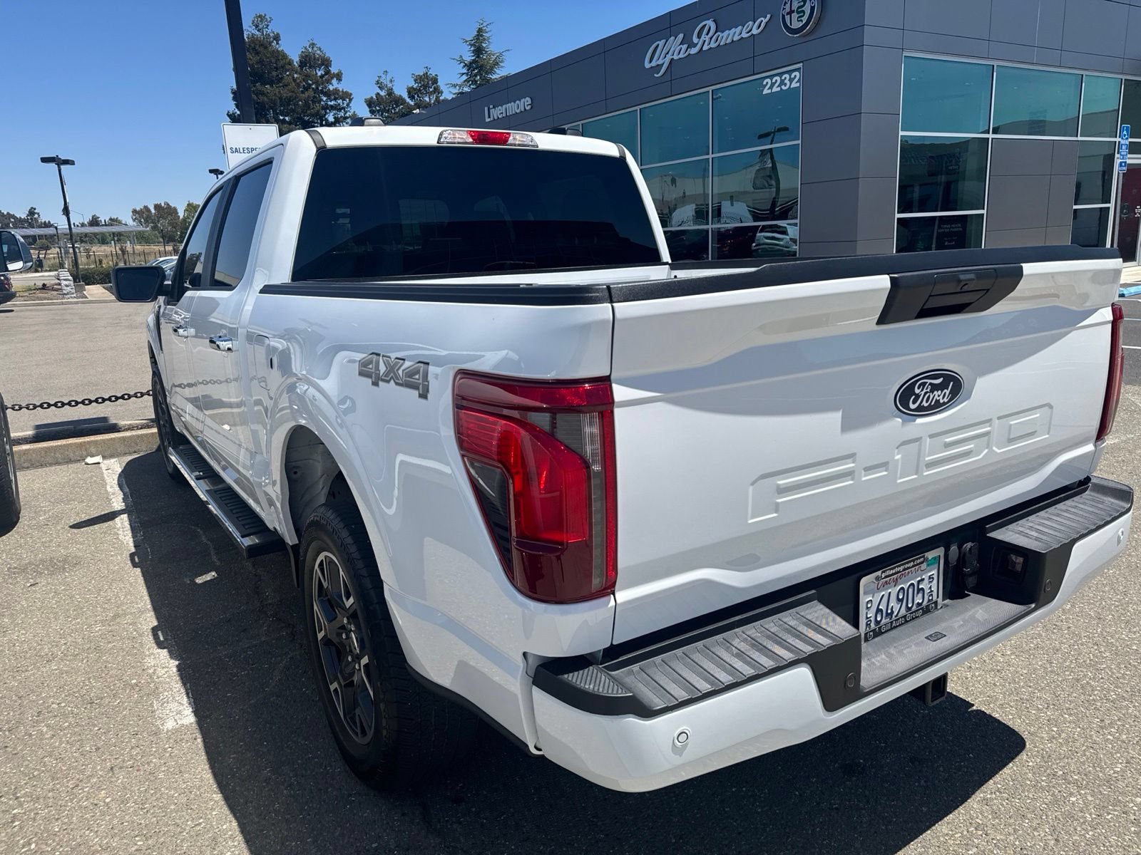 Certified 2024 Ford F150 STX AWD/4WD image 17