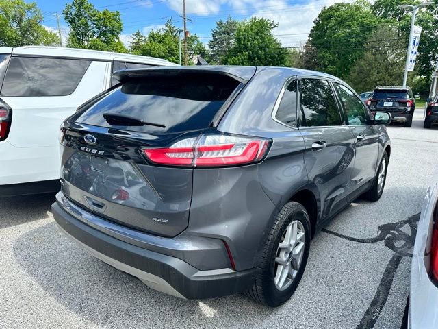 Certified 2021 Ford Edge SEL w/ Cargo Accessory Package AWD/4WD image 5