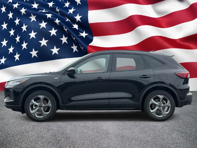 Certified 2025 Ford Escape ST-Line Select AWD/4WD image 11