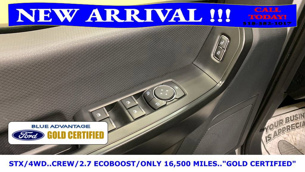 Certified 2022 Ford F150 XL w/ STX Appearance Package image 30