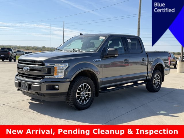 Certified 2020 Ford F150 XLT w/ Equipment Group 302A Luxury
