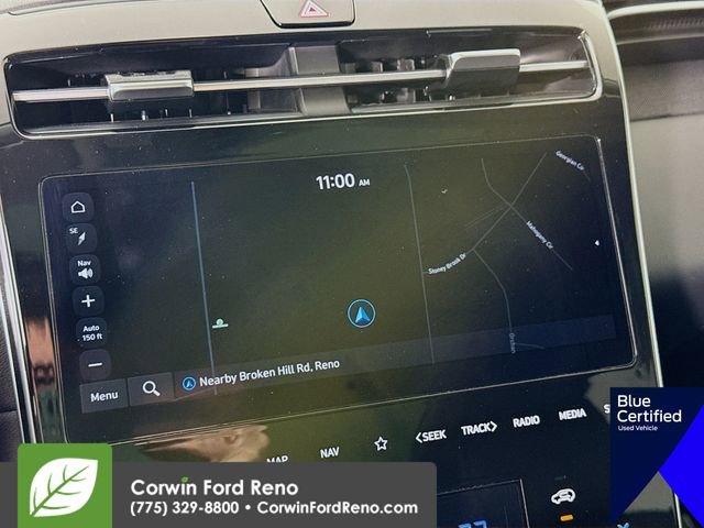 Used 2024 Hyundai Tucson SEL AWD/4WD image 17