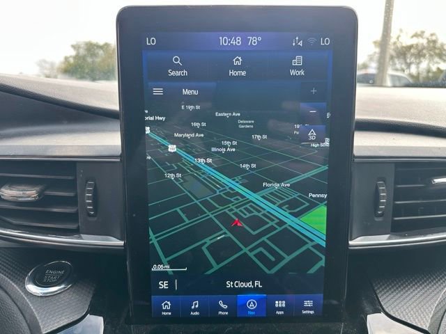 Certified 2022 Ford Explorer ST w/ Equipment Group 401A image 15