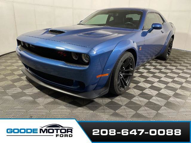 Used 2020 Dodge Challenger R/T Scat Pack RWD image 4
