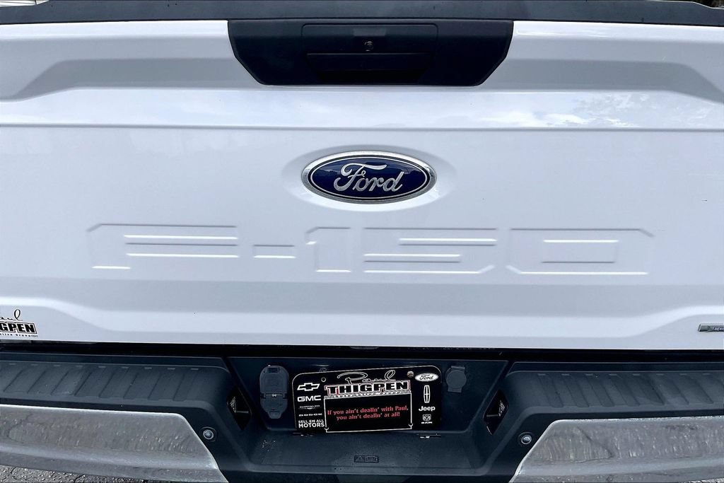 Certified 2021 Ford F150 XLT AWD/4WD image 6