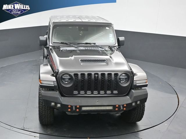 Used 2021 Jeep Gladiator Mojave image 24