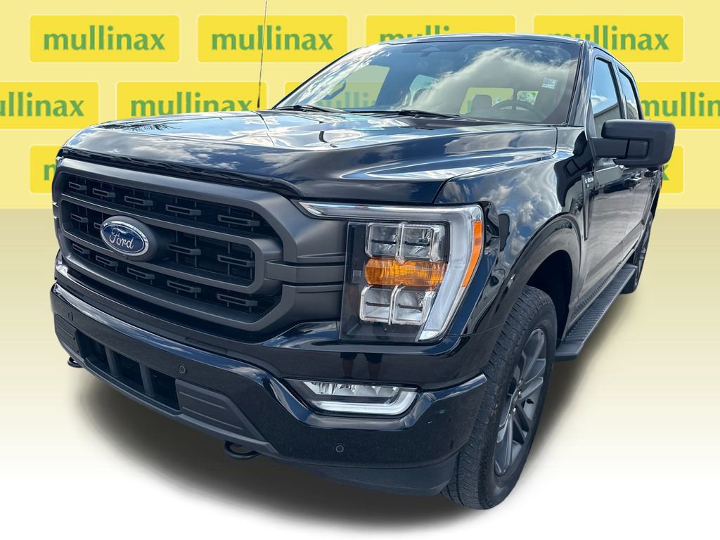 Certified 2023 Ford F150 XLT w/ Equipment Group 302A High image 5