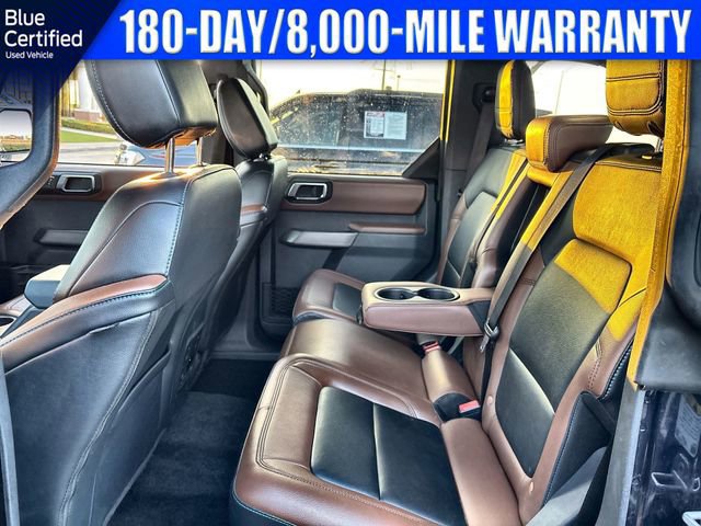 Certified 2021 Ford Bronco Outer Banks image 31
