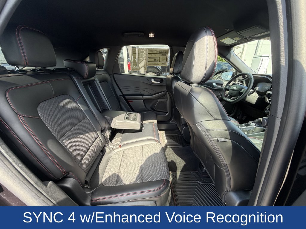 Certified 2023 Ford Escape ST-Line w/ Tech Pack #1 FWD image 21