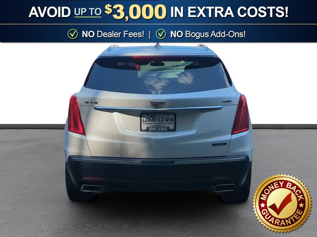 Used 2018 Cadillac XT5 Premium Luxury w/ Driver Assist Package FWD image 5