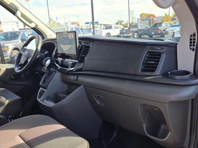 Certified 2025 Ford Transit 350 XLT image 9