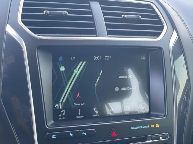 Certified 2018 Ford Explorer Platinum AWD/4WD image 11