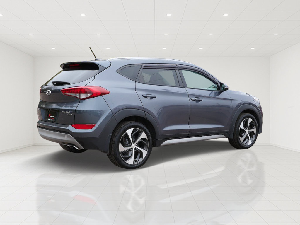 Used 2017 Hyundai Tucson Sport AWD/4WD image 6