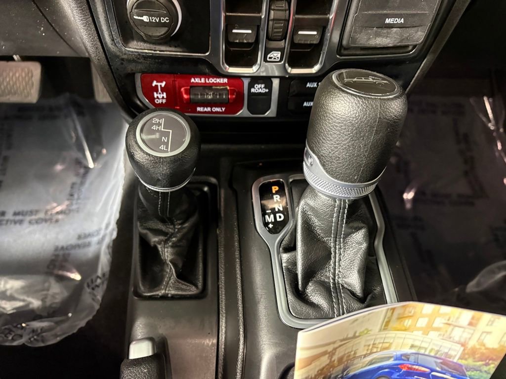 Used 2024 Jeep Gladiator Sport AWD/4WD image 20