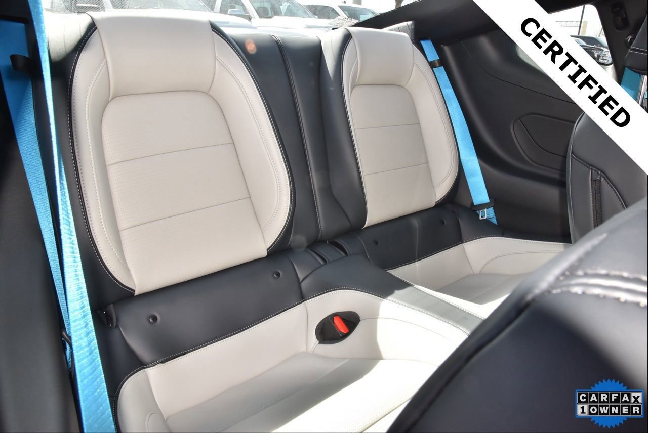 Certified 2026 Ford Mustang Premium image 21