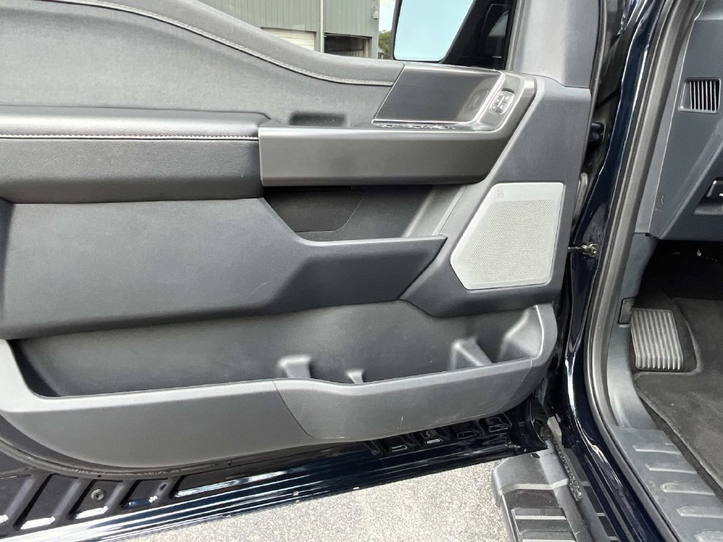 Certified 2024 Ford F150 Lariat w/ Equipment Group 502A High AWD/4WD image 32