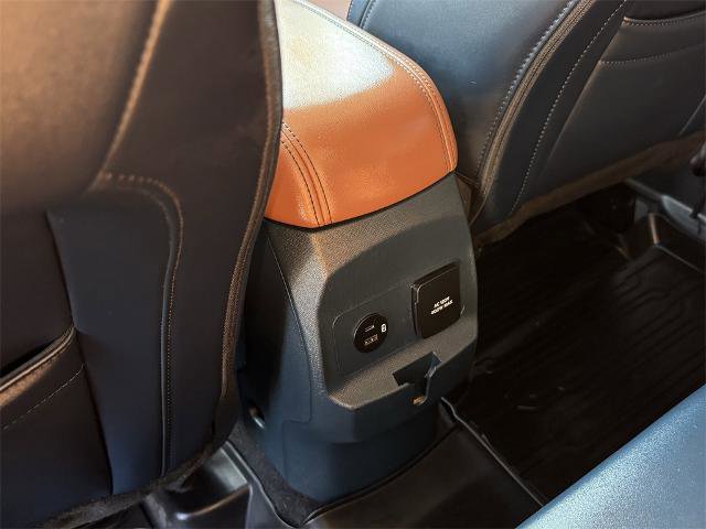 Certified 2022 Ford Maverick Lariat w/ Lariat Luxury Package image 16