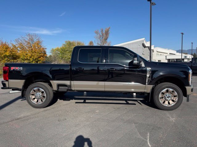 Certified 2026 Ford F350 4x4 Crew Cab Super Duty image 2
