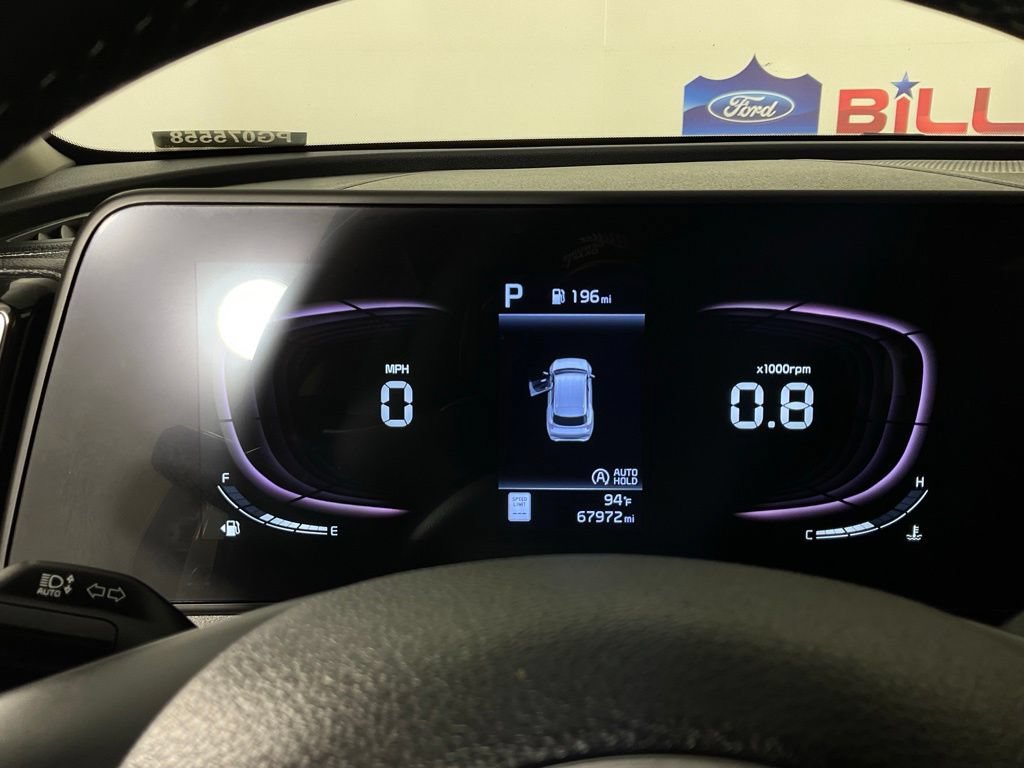 Used 2023 Kia Sportage EX FWD image 25
