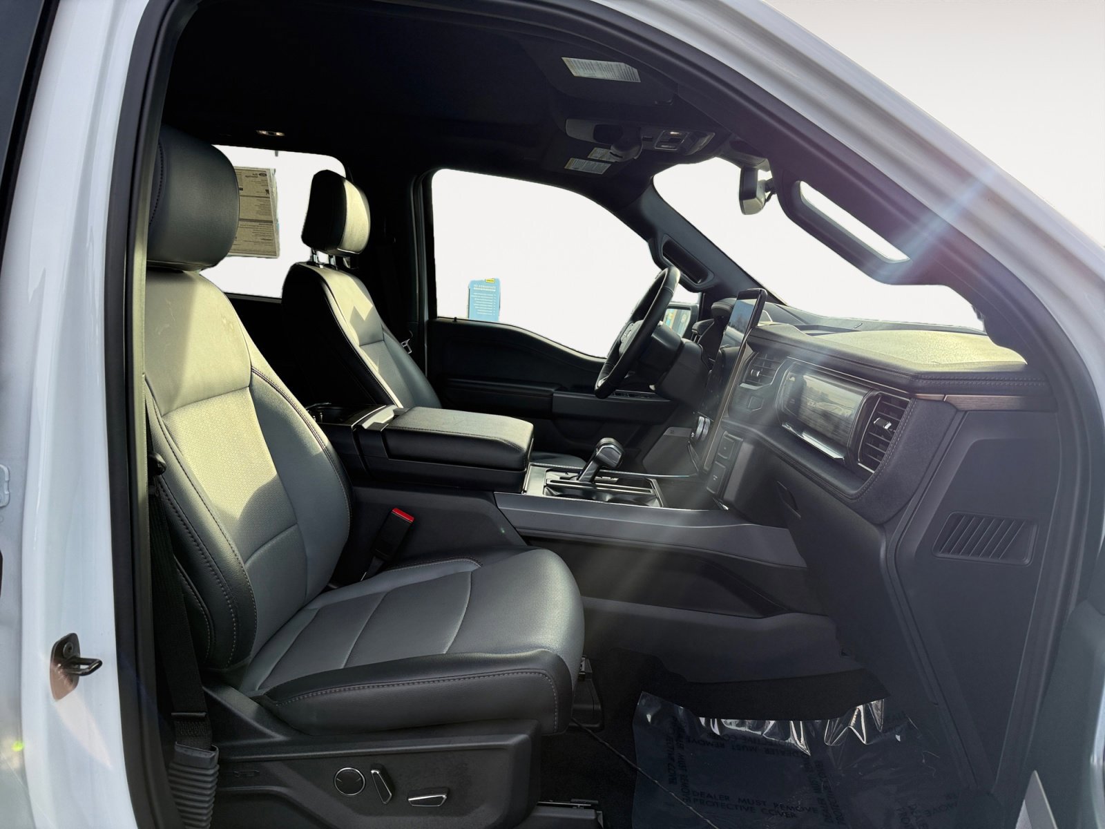 Certified 2024 Ford F150 Lightning Lariat image 19