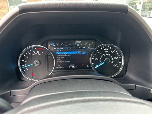 Certified 2019 Ford F150 Lariat w/ Equipment Group 502A Luxury AWD/4WD image 18