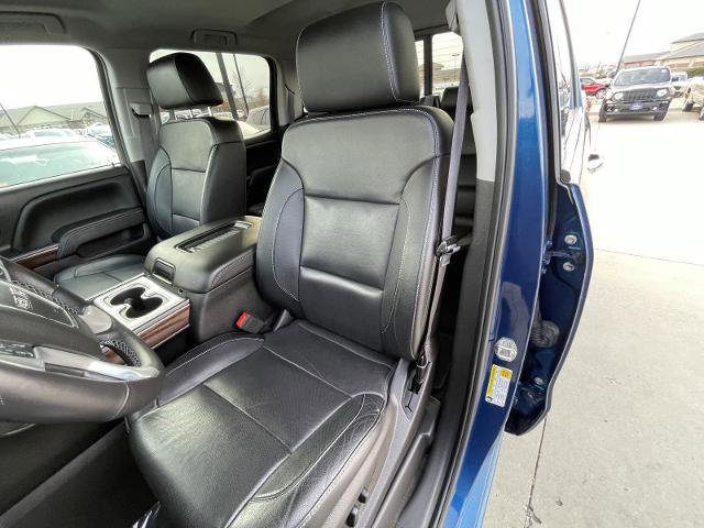 Used 2017 GMC Sierra 1500 SLT w/ SLT Preferred Package image 18