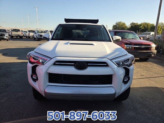 Used 2024 Toyota 4Runner TRD Off-Road Premium w/ Moonroof Package AWD/4WD image 2