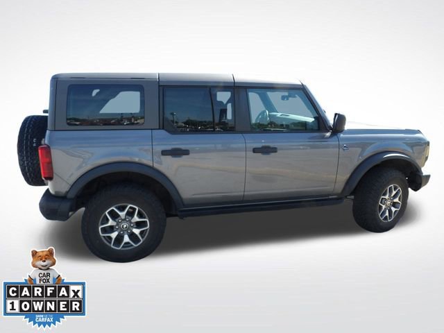 Certified 2023 Ford Bronco Black Diamond image 8