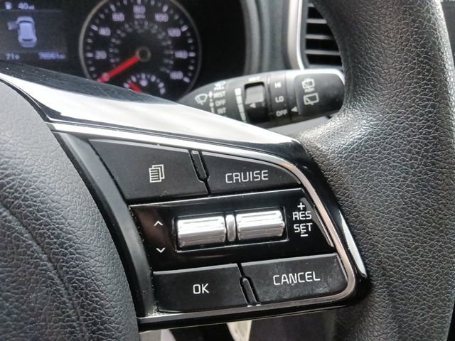 Used 2022 Kia Sportage LX image 19