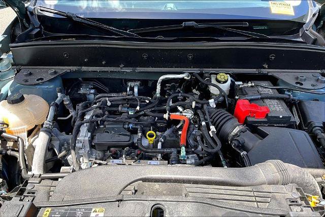 Certified 2023 Ford Bronco Sport Big Bend AWD/4WD image 9