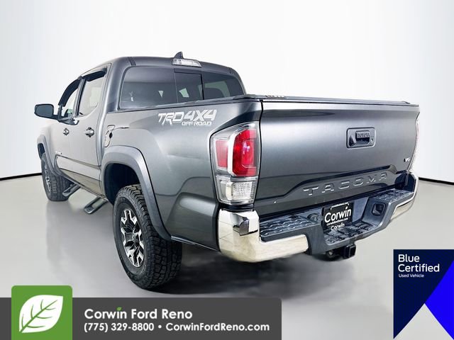 Used 2020 Toyota Tacoma TRD Off-Road image 5