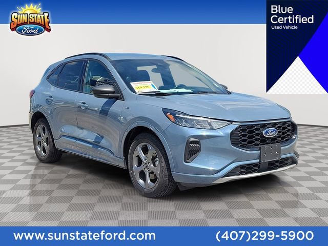 Certified 2024 Ford Escape ST-Line