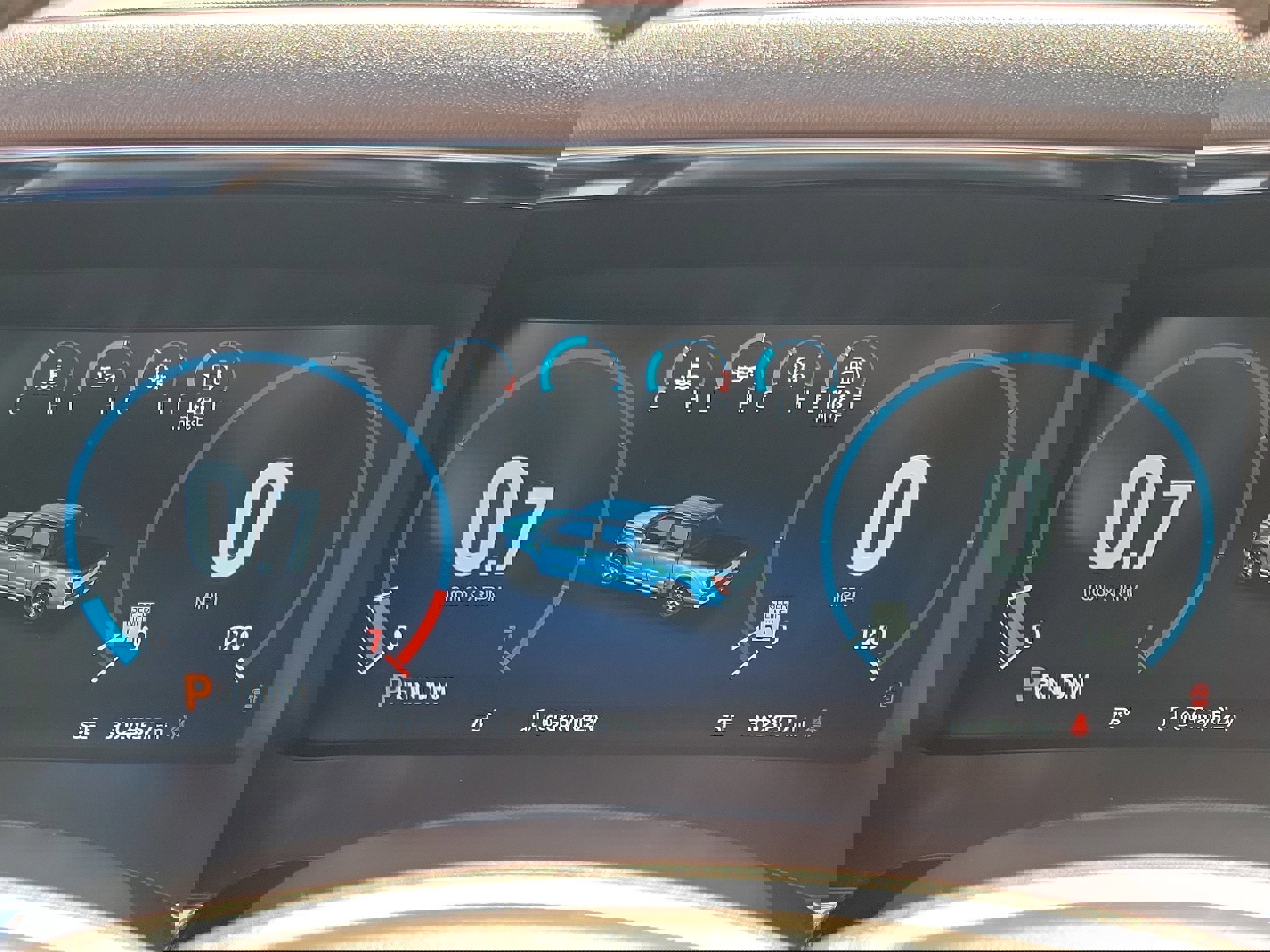 Certified 2023 Ford F150 King Ranch w/ Equipment Group 601A High image 29