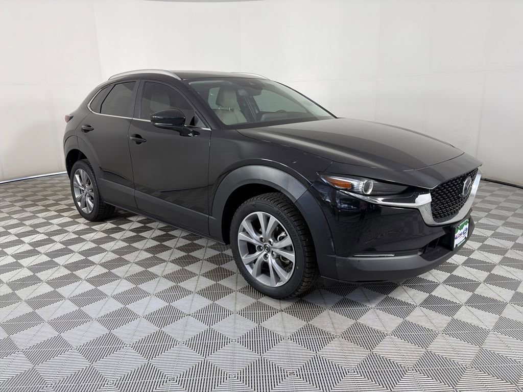 Used 2023 MAZDA CX-30 AWD 2.5 S w/ Preferred Package image 1