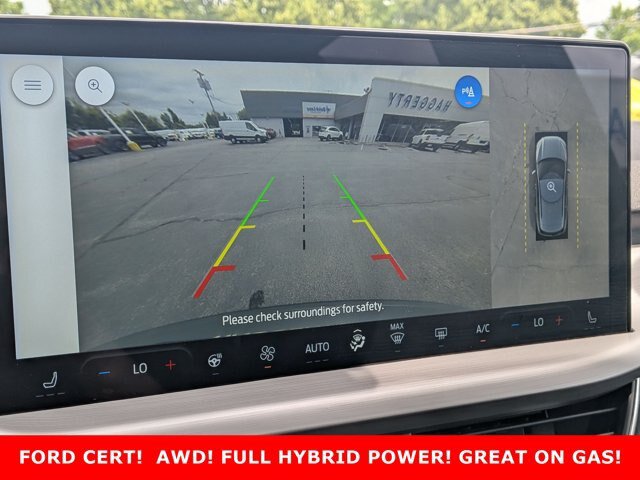 Certified 2023 Ford Escape Platinum w/ Premium Technology Package AWD/4WD image 19