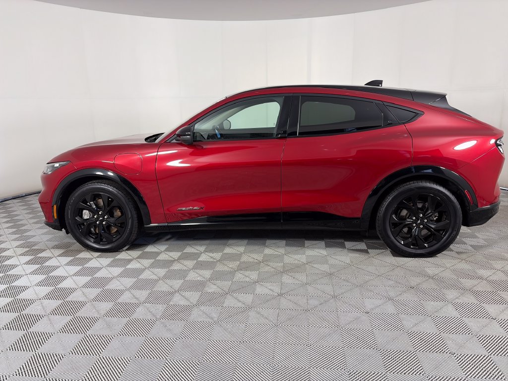 Certified 2023 Ford Mustang Mach-E Premium w/ Mustang Nite Pony Package AWD/4WD image 4