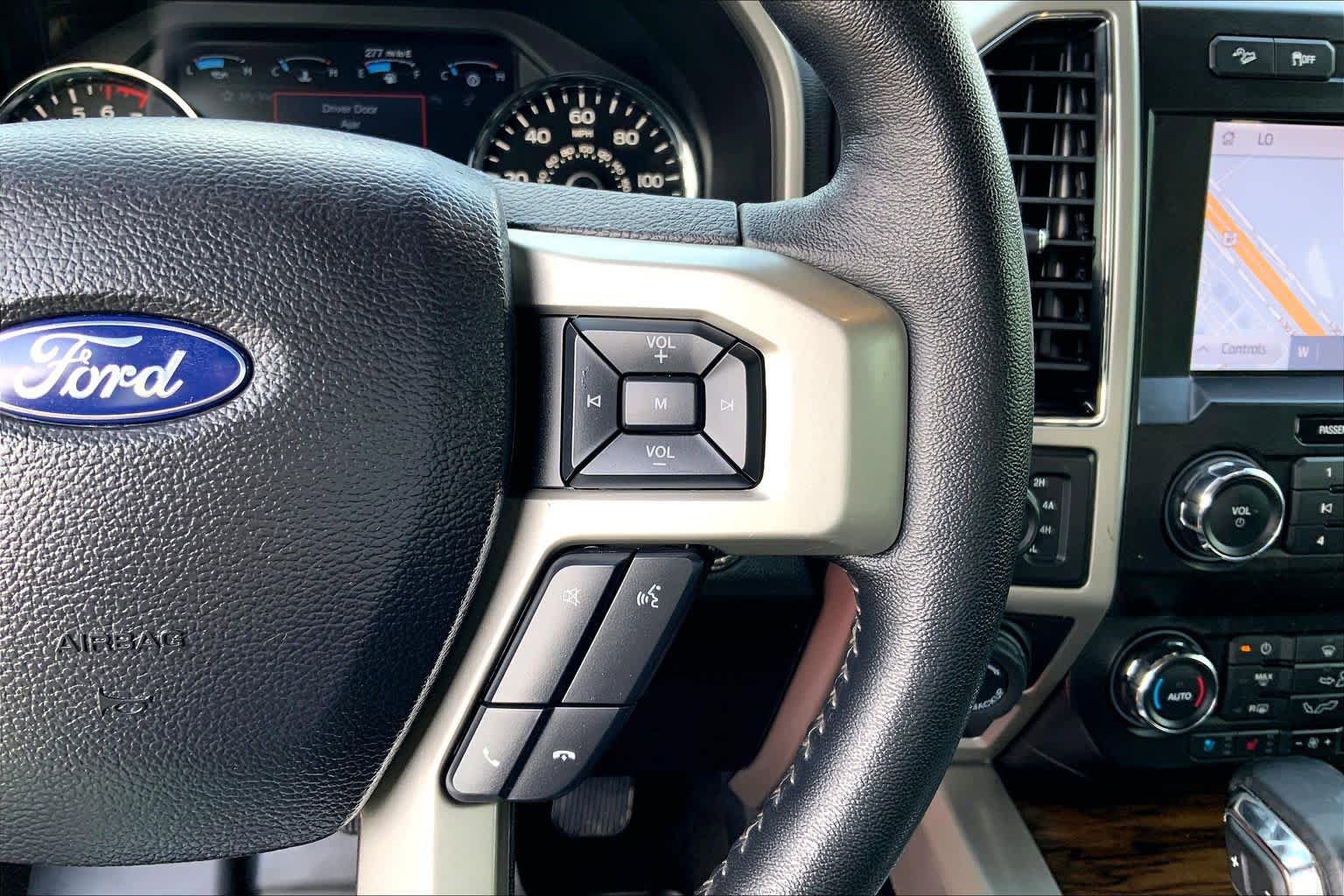 Certified 2020 Ford F150 Lariat AWD/4WD image 21