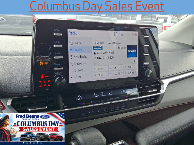 Used 2022 Toyota Sienna LE FWD image 23