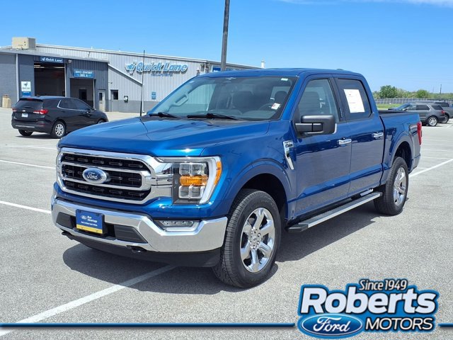 Certified 2023 Ford F150 XLT w/ Equipment Group 302A High
