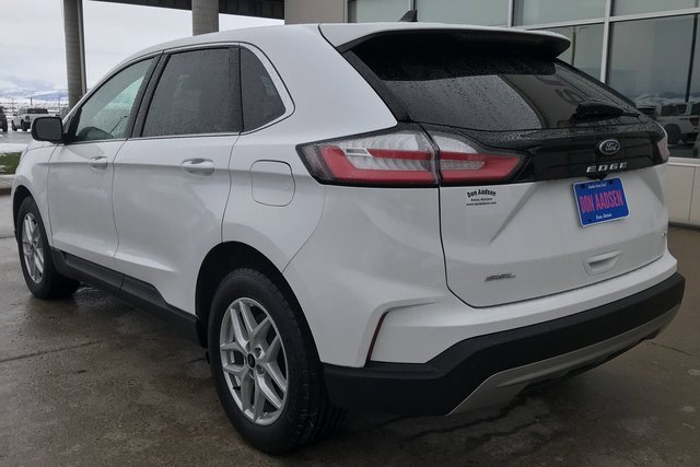 Certified 2024 Ford Edge SEL w/ Convenience Package image 20