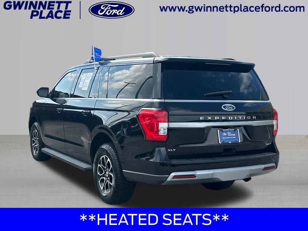 Certified 2024 Ford Expedition Max XLT RWD image 8