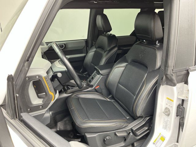 Certified 2022 Ford Bronco Badlands AWD/4WD image 10
