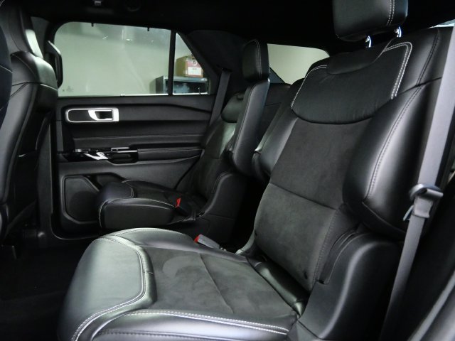 Certified 2022 Ford Explorer ST w/ ST Street Pack AWD/4WD image 12