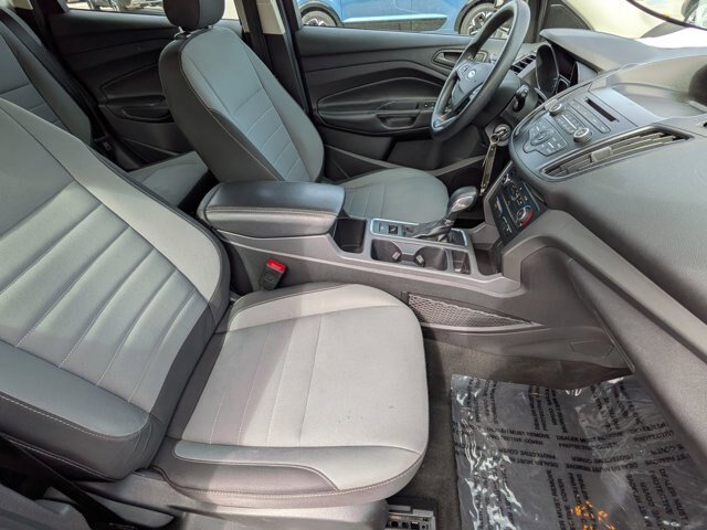 Certified 2018 Ford Escape S FWD image 24