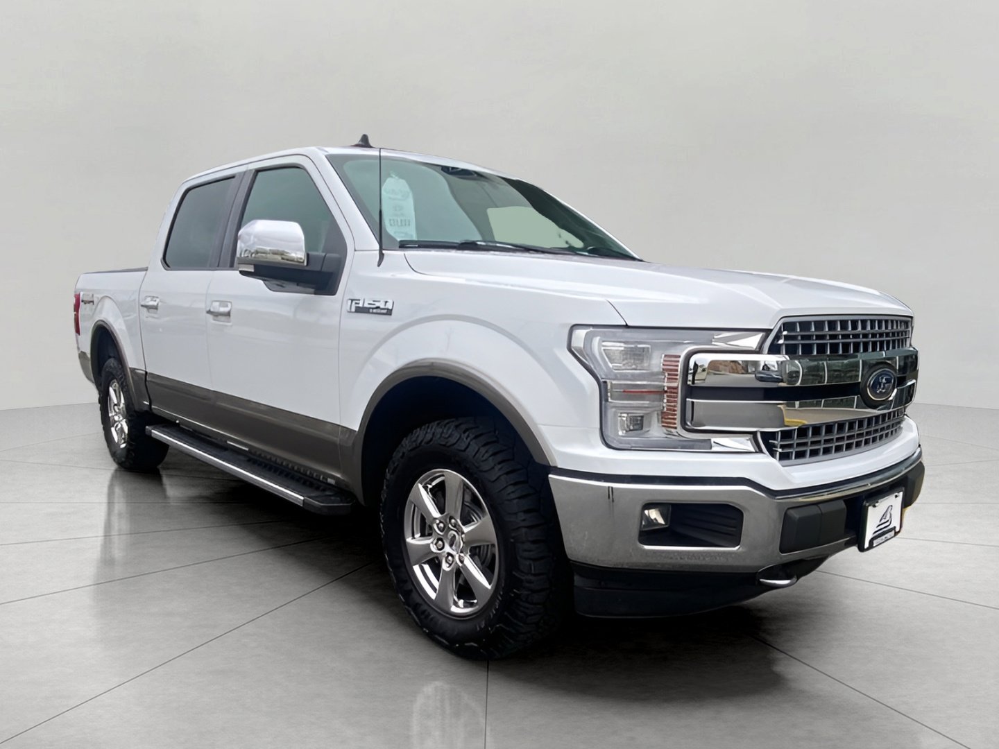 Certified 2020 Ford F150 Lariat w/ Equipment Group 502A Luxury AWD/4WD image 1