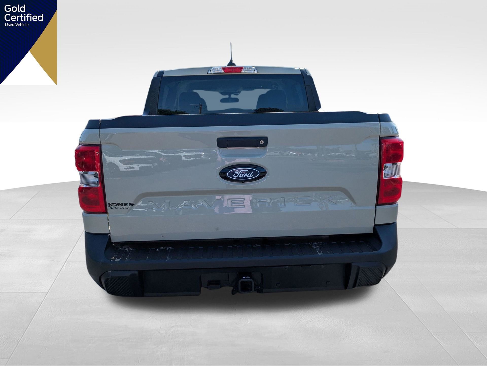Certified 2025 Ford Maverick XLT w/ Equipment Group 302A AWD/4WD image 8