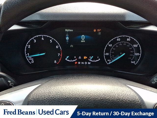 Certified 2022 Ford Transit Connect XL image 21