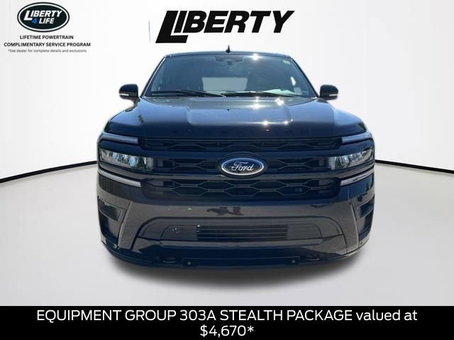 Certified 2023 Ford Expedition Limited AWD/4WD image 2