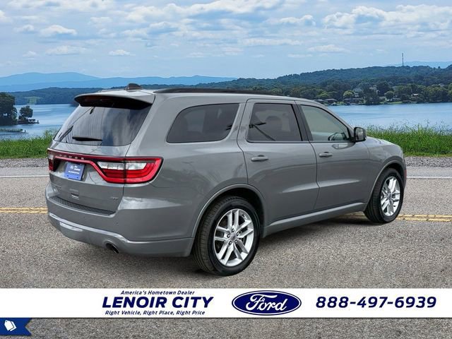 Used 2024 Dodge Durango GT image 5