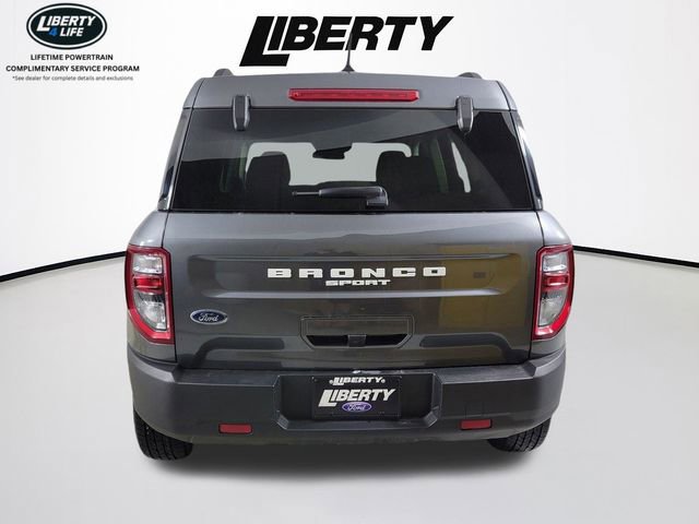 Certified 2024 Ford Bronco Sport Big Bend image 4